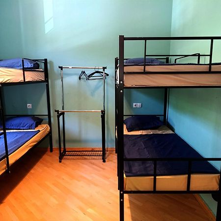 J Square Hostel Τυφλίδα Εξωτερικό φωτογραφία