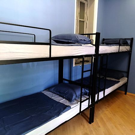 J Square Hostel Τυφλίδα Εξωτερικό φωτογραφία