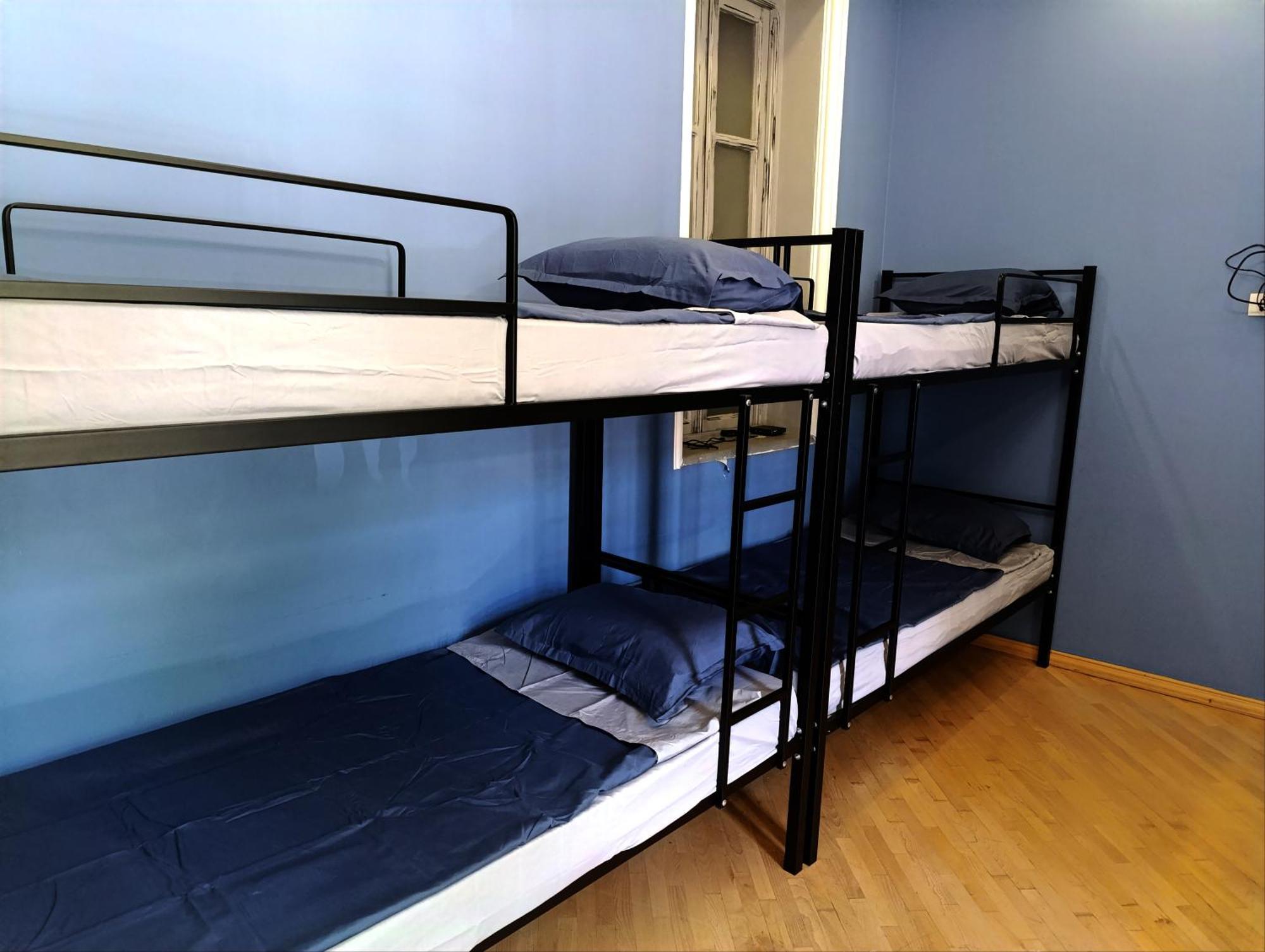 J Square Hostel Τυφλίδα Εξωτερικό φωτογραφία