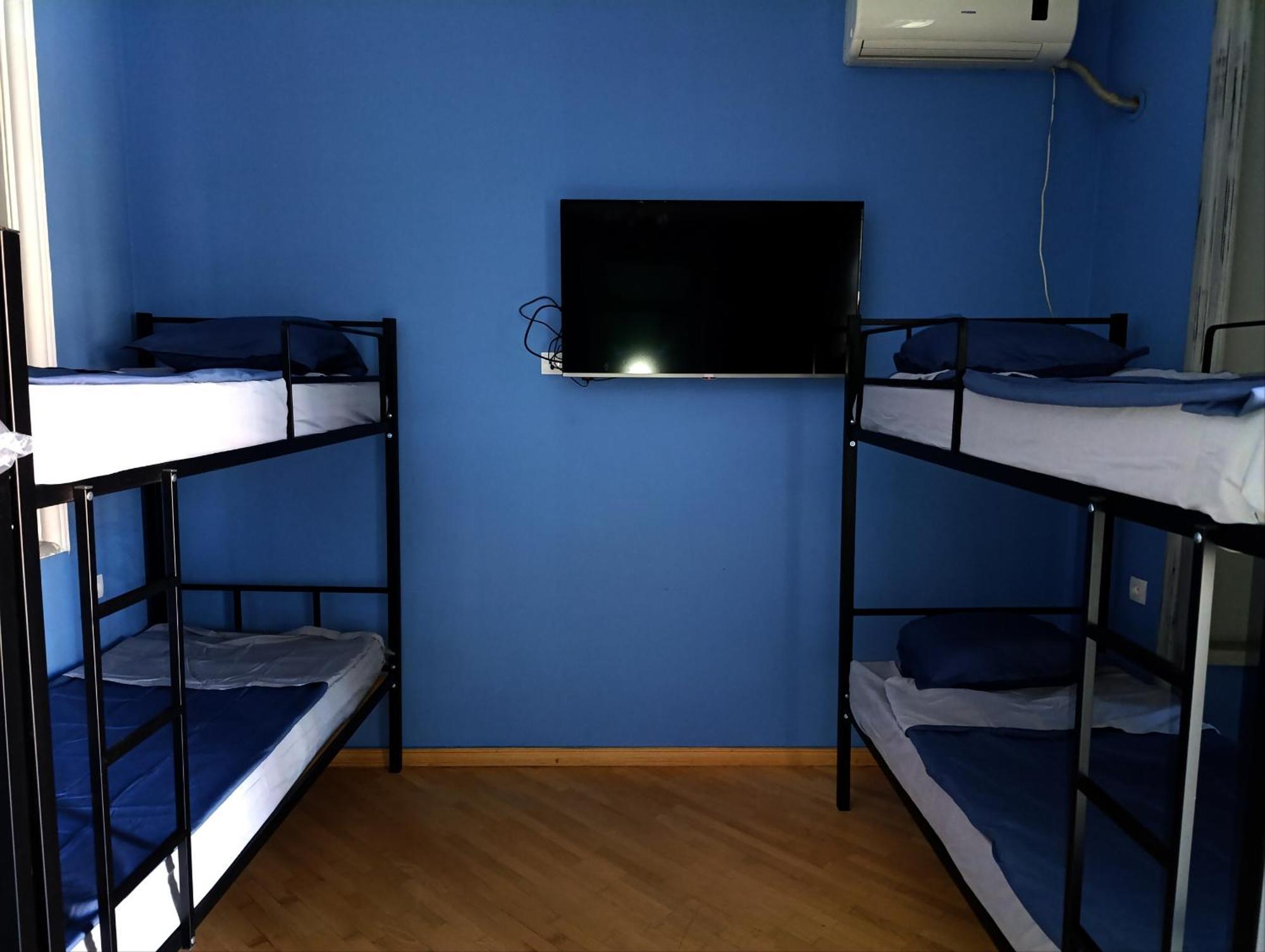 J Square Hostel Τυφλίδα Εξωτερικό φωτογραφία