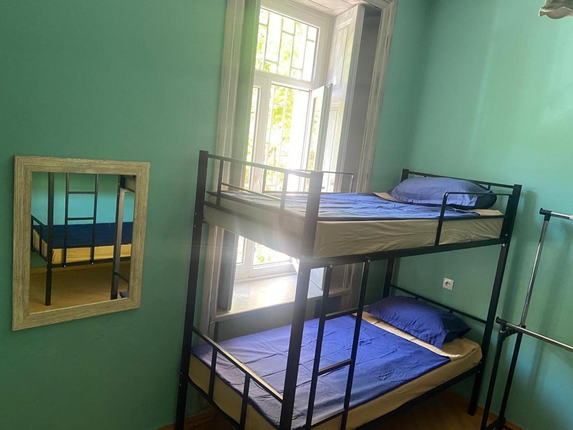 J Square Hostel Τυφλίδα Εξωτερικό φωτογραφία