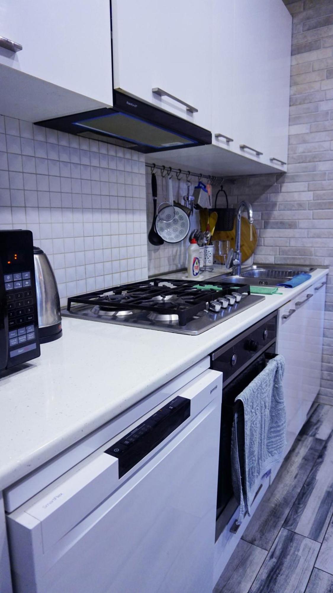 J Square Hostel Τυφλίδα Εξωτερικό φωτογραφία
