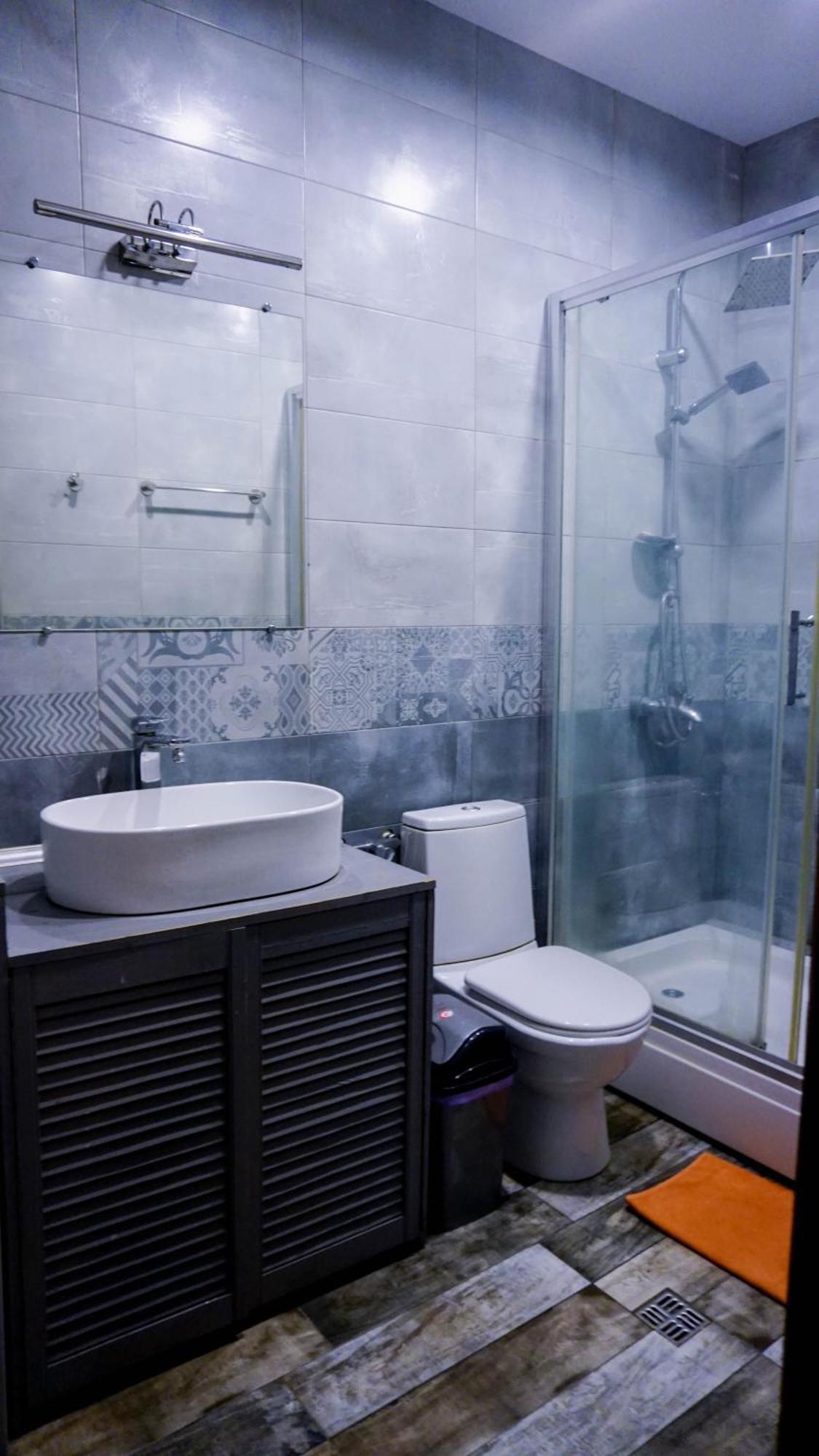 J Square Hostel Τυφλίδα Εξωτερικό φωτογραφία